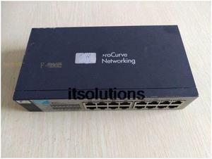 For HP PROCURVE 1410-16G SWITCH J9560A 16-port switch