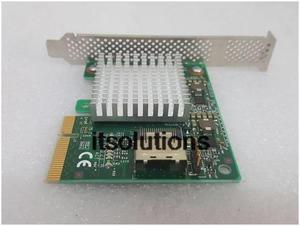 For IBM X3250 M5 H1110 6GB SAS 4-port array card 81Y4494 channel card supports 6T