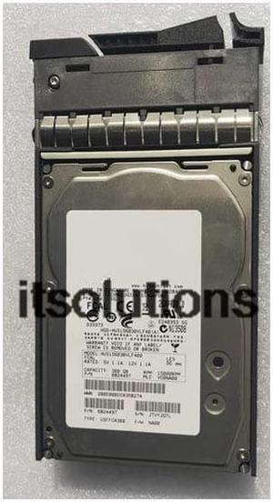 For IBM FC 147G 15K 2G N3700 EXN2000 45E2370 45E2366 server hard drive