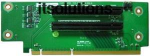 For IBM X3650 M4 PCI-E 2* 16X slot expansion card expansion board 94Y6707