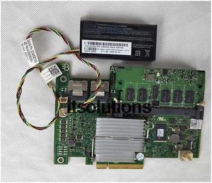 For Dell R610 410 510 710 C2100 Server H700 Array Card 0XXFVX H2R6M