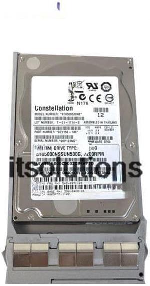 For SUN 500GB 2.5" SATA HDD 7042768 7042764 542-0371 390-0492