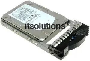 For IBM DS3400 600G 15K SAS 3.5 Server 44W2244 44W2245 Storage Hard Disk