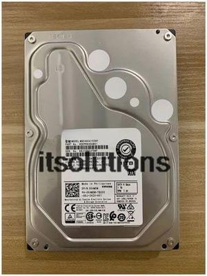 For DELL 1T SATA 6GB 256M 0K4M5W MG04ACA100NY Enterprise Hard Disk