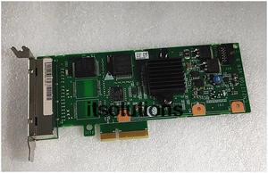 For CN21ITGB 03022TSC10 INTEL I350-T2 1G Gigabit Dual Port Network Card SP210