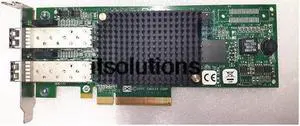 For HP AJ763-63001 489193-001 82E 8GB dual channel HBA card LPE12002