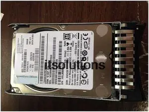 For IBM System x 300gb 10k SATA 2.5 inch hard drive 43w7673 43w7670
