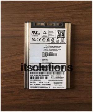 For IBM 43W7726 43W7729 50G 1.8 SSD 3.0Gb HX5 Solid State Drive