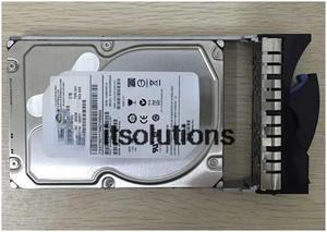 For IBM server hard drive 2TB SAS 7.2K 6GB 3.5 42D0768 42D0771 42D0767