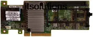 For IBM M5210 Array Card 46C9111 46C9110 12GB SAS Card X3650M5 RAID Card