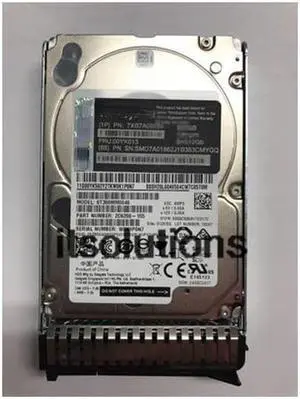 For Lenovo SR550 SR650 server hard drive900G 10K SAS 12G 7XB7A00026 00YK015