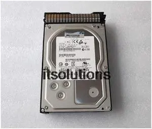 For HP 652757-B21 653948-001 server hard drive 2T 7.2K 3.5 SAS G8 GEN9