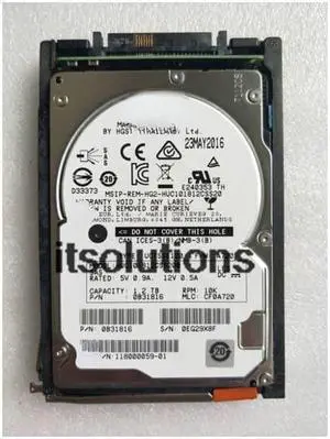 For EMC VNX5600 hard disk 1.2T 10K 005051960 005051470 005051469