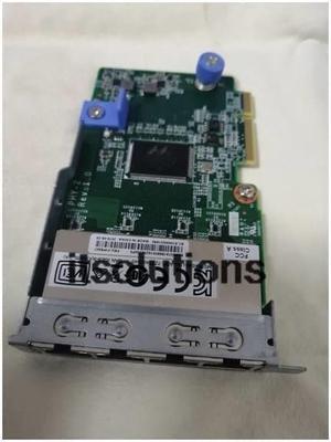 For 7ZT7A00545Lenovo server SR650 SR550 1GB RJ45 LOM four-port Gigabit module network card