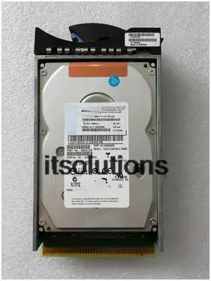 For IBM 3585 10N8577 10N8578 pSeries 300G 15K SCSI minicomputer hard drive