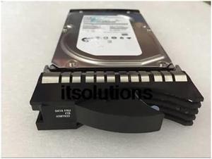 For IBM DS3400 Hard Disk 1T 7.2K SATA 3.5 inch 43W7633 43W7630 42C0498