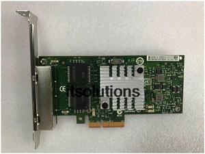 For IBM 49Y4242 49Y4240 PCI-E four-port Gigabit network card 82580EB I340-T4 365T