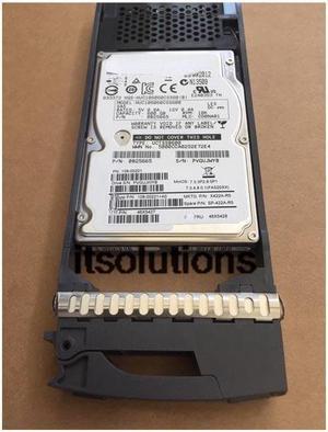 For NetApp 600G 10K SAS 2.5 X422A-R5 FAS2240 FAS3240 FAS3250 HDD