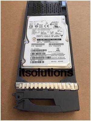 For NetApp 600G 10K SAS HUC109060CSS600 x422A-R5 108-00221 hard disk