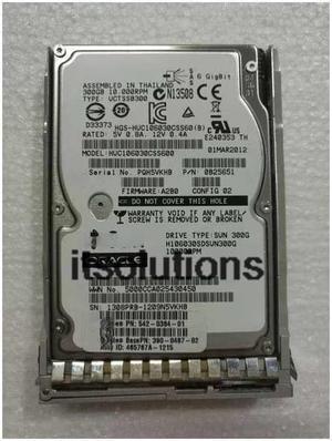 For Sun/Oracle Hard Disk 542-0384 390-0487 390-0490 7045226 T5440