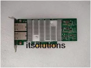 For Intel intel SND E10GI2-82599-US-E2x8 dual 10G fiber optic network card with module