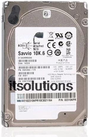 For 02311EXX 300G 15K SAS 12GB 2.5 server hard drive2488V5 RH5885V3