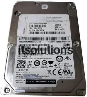 For Lenovo 00WG660 00WG661 300G 15K SAS 2.5 12GB hard disk X3650M5 X3850X6