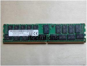 For MTA18ASF2G72PDZ-2G3B1 Spotlight Memory 16GB 2RX8 PC4-2400T DDR4 ECC