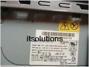 For IBM X3100 server power supply 42C8169 DPS-310CB D 42C8168