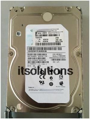 For IBM 42D0782 42D0783 42D0787 42D0788 2TB SATA 7.2K 3.5 hard drive