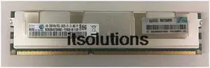 For HP 628975-081 627814-B21 32G PC3L-8500R memory DDR3 1066 EEC REG