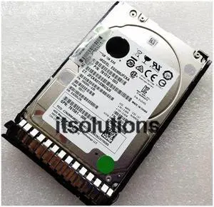 For HP 300GB 785410-001 785067-B21 SAS 2.5 10K 12G hard drive
