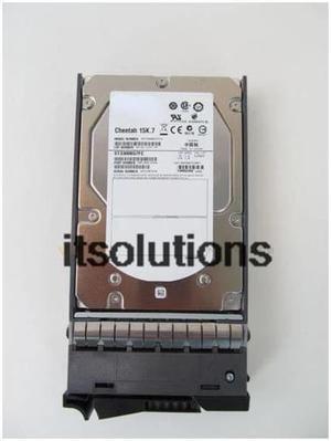 For IBM 45E2371 45E2367 4006 NETAPP 300GB 15K FC EXN4000