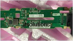 For HP DL360 G9 server hard disk backplane 780428-001 743454-001 8disk