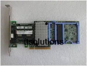 For IBM M5110 sas array card 512M cache + battery 90Y4449 46C9027 lsi 9265-8i