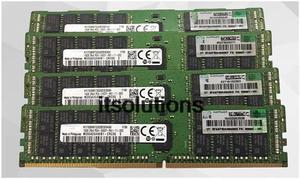 For HP 16G 2RX4 PC4-2400T Memory 846740-001 809081-081 836220-B21
