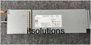 For DELL Storage Power Supply MD1200 MD3200 600W 06N7YJ 6N7YJ L600E-S0