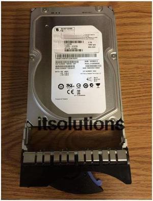 For IBM 81Y9758 81Y9759 3TB 7.2K SAS 3.5 6G 90Y8578 M4 HDD