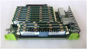 For SUN T5440 memory board 541-2551 12-Slot FB DIMM Module 667MHZ