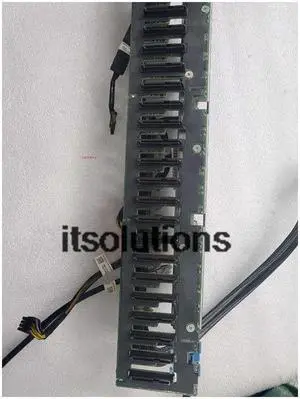 For DELL R720XD 2.5 inch 24-disk hard disk backplane 0VF0XJ VF0XJ JT2XN 0JT2XN