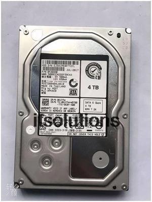 For DELL 4T 7.2K SATA server hard drive 061FFW/HUS726040ALA610