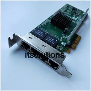 For 06310040 5288 V3 2288H V6 RH1288 V2 server power four-port Gigabit network card