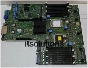 For Dell Dell PowerEdge R710 Server Board YMXG9 XDX06 0NH4P VWN1R