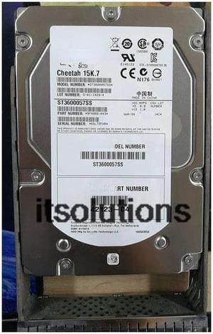 For inspur with Lenovo LSI 42123-03 42123-04 600G SAS ST3600057SS HDD