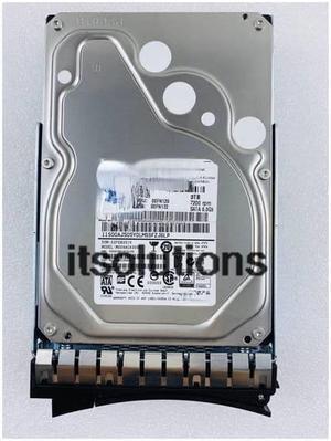For IBM X3530M4 3TB 7.2K 3.5 6G SATA 00FN129 00FN128