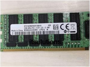For M386A4G40DM0-CPB2Q 32G 4DRX4 PC4-2133P-LD0-10-MB1 memory