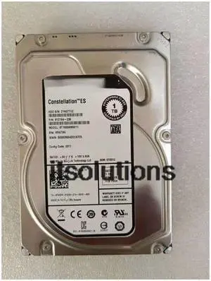 For Dell Equallogic PS6000 PS6000e??Storage hard disk 1T 3.5???? SATA FX0XN