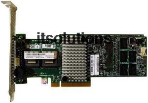 For IBM M5016 Array Card 46C8974 00AE809 1G Cache + Battery X3550 X3650M3
