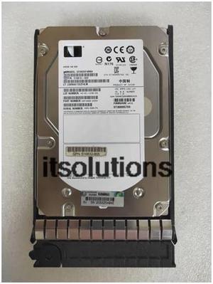 For HP P6000 EVA M6612 600G 15K 3.5 SAS 583718-001 AP872A