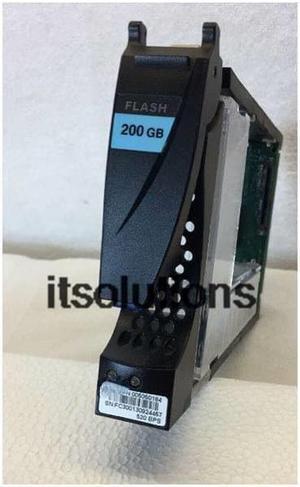 For EMC VNX 200G SSD 3.5 V3-VS6F-200U 005049185 storage solid state drive